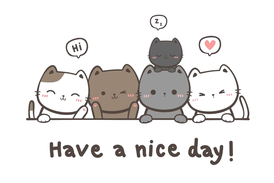 Minuet cats banner